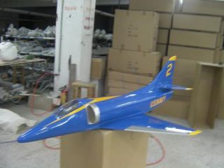 Arrival Blue Thunder 600 / 700 size Scale Fuselage. (Nov 2010)