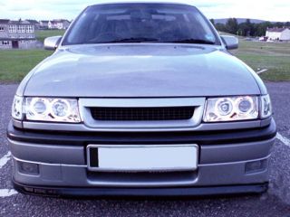 Opel Vectra A 2000 Kühlergrill Sportgrill Sport Front Grill ohne
