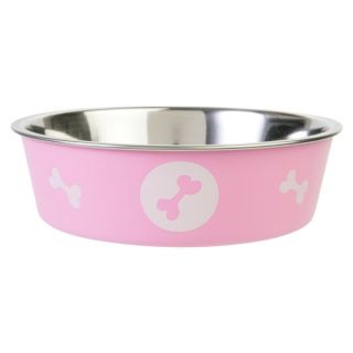 Top Paw™ Fun With Words Multi Colored Dog Bowl