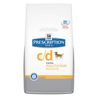 Hill's™ Prescription Diet™ c/d™ Canine Urinary Tract Health Dog Food   Dry Food   Food