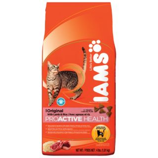 Iams Proactive Health Adult Formula Cat Food   Sale   Cat