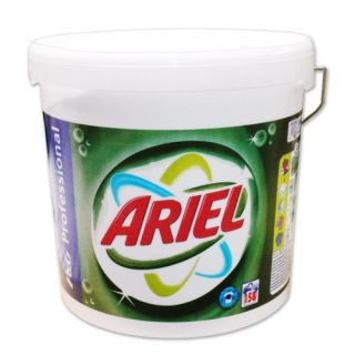 Ariel Professional Waschpulver 12,64kg Vollwaschmittel 158 Ladungen