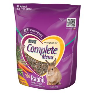 CareFRESH Complete Menu™ Rabbit Food   Food   Small Pet