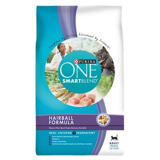 Purina ONE Advanced Nutrition Hairball Formula Dry Cat Food   Sale   Cat