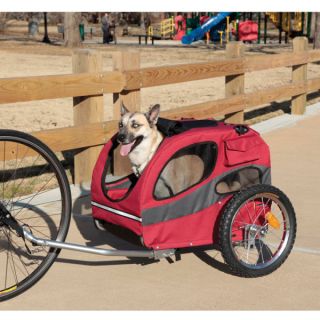 Pet Bicycle Trailers & Dog Bike Baskets