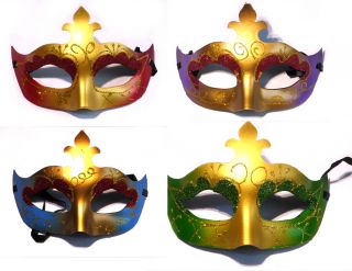 Venezianische Augenmaske Maske Karneval Maskenball Fashing