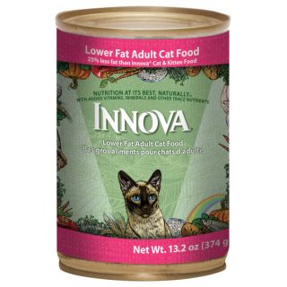 Innova Low Fat Adult Canned Cat Food   Sale   Cat