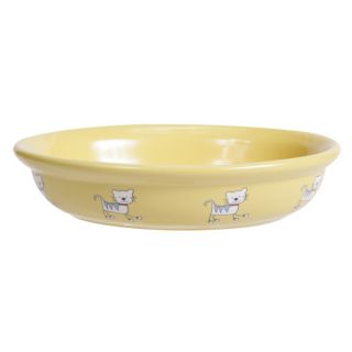 Whisker City™ Oval Kitty Bowl   Cat   Boutique
