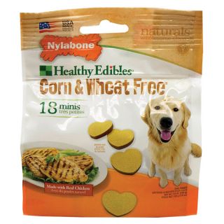 Nylabone Healthy Edibles Dog Chews   Treats & Rawhide   Dog
