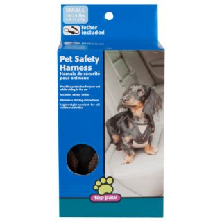 Top Paw™ Pet Safety Car Harness with Tether   Summer PETssentials   Dog
