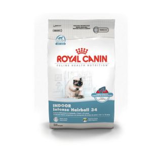 Royal Canin Feline Health Nutrition™ INDOOR Intense Hairball 34™ Cat Food   Food   Cat