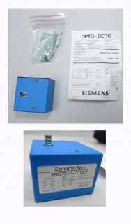 OZ17 Siemens Opto Bero Lichtgitter 3RG7071 7CD27 Neu