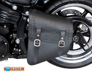 Motorradtasche 11ltr Harley Davidson Rocker C Softail Slim
