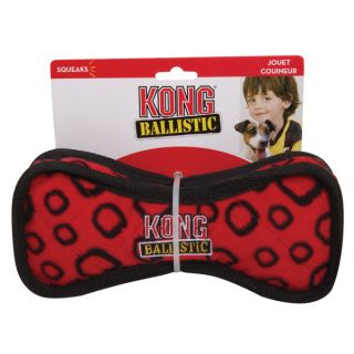 KONG&reg Ballistic Bone Dog Toy