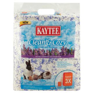 KAYTEE Clean & Cozy™ Scented Pet Bedding   Sale   Small Pet