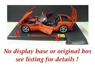 1997 Dodge Concept car Copperhead 1 18 scale no packaging see listing