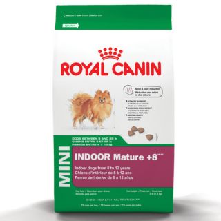 Royal Canin Canine Health Nutrition™ MINI Indoor Mature +8 Dog Food   Sale   Dog