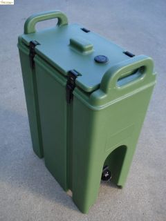 Cambro Getraenkebehaelter Thermobehaelter Getraenkespender mit