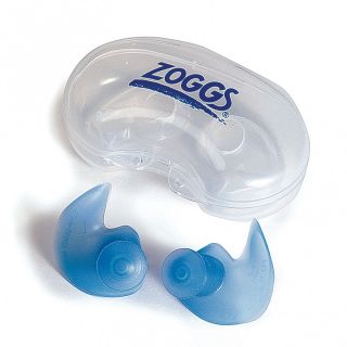 Zoggs Aqua Plugz Ohrstöpsel blau