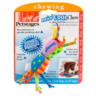Petstages Cool Teething Chew for Puppies   Toys   Dog