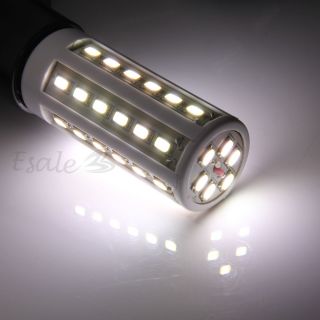 E27 42 5630 SMD LED Mais Lampe Licht Spot Strahler 8W Weiß/Warmweiß