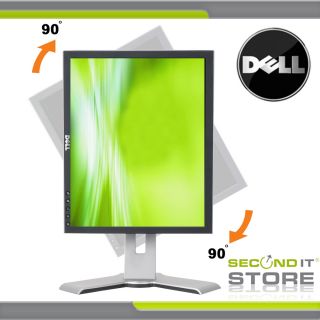 Dell UltraSharp 1907FPT 19LCD Monitor * 8 ms * 7001 * 1280 x 1024