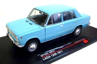 1971 Lada 1200 2101 Shiguli [IST Models ISTTDC1801B] 118