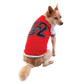 PetHoliday™ by Top Paw™ Varsity Dog Jacket