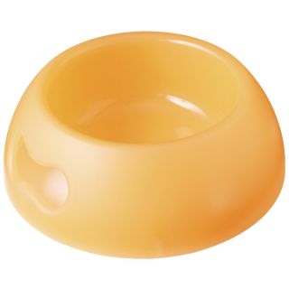 Pet Ego Pappy Bowl for Dogs   Orange