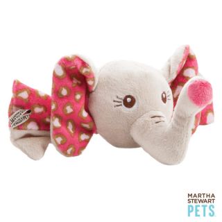 Martha Stewart Pets™ Plush Animal Toy   Elephant