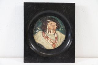 Porträt eines Renaissance Herren Ölgemälde 17./18.Jhd