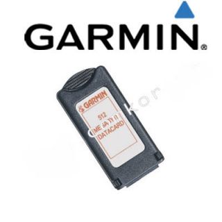 Garmin Datenkarte 512MB GPSMap 276c und 278