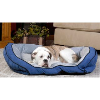 K&H Pet Products Eco Friendly Bolster Couch    Beds   Dog