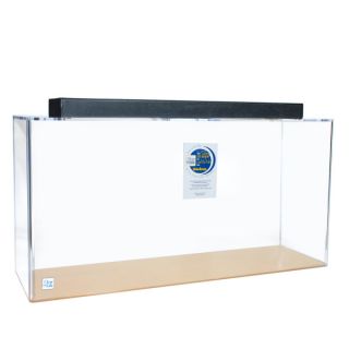Clear For Life Rectangle Aquarium 90 G   Clear