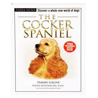 The Cocker Spaniel (Terra Nova Series)   Books   Books  & Videos