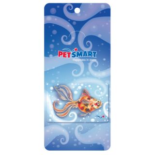 Rainbow Fish Gift Card   Gifts for Cat Lovers   Cat