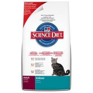 Hill's Science Diet Indoor Adult Cat Food   Sale   Cat
