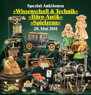 Auktionskatalog Catalogue Auction Team Breker 28. Mai
