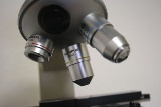 Mikroskop CHS Olympus Optical # 26