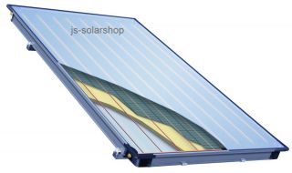 Solaranlage 12m² SKN 4,0 s Solar Paket TKS 750l Speicher