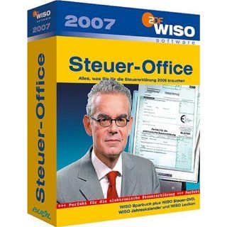 WISO SteuerOffice 2007 (DVD ROM) Buhl Data Service, Günter D Alt