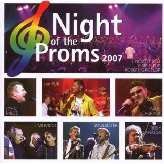 Night of the Proms 2007 Musik