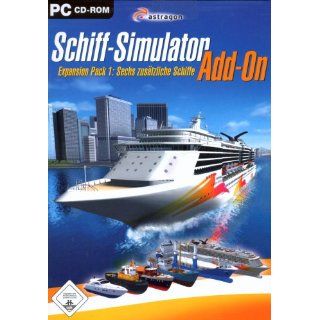 Schiff Simulator Expansion Pack 1 (Add On) Games