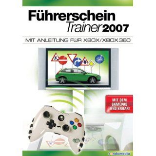 Führerschein Trainer 2007 (Xbox + Xbox 360) Games