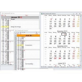 für Excel 2013, 2010, 2007, 2003 und 2002/XP Software