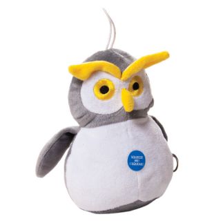 Grreat Choice™ Plush Owl Dog Toy   Toys   Dog