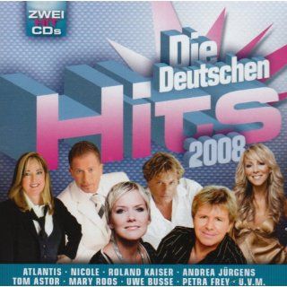 Die Deutschen Hits 2008 Musik