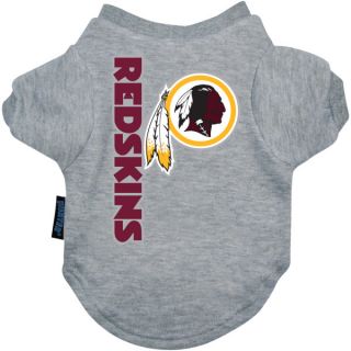 Washington Redskins Pet T Shirt   Clothing & Accessories   Dog