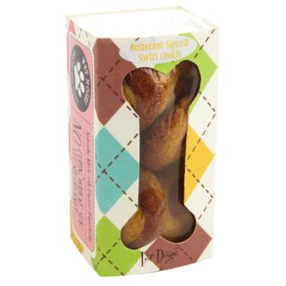 Wet Noses Organic Butternut Squash Swirl Cookie    Dog   Boutique