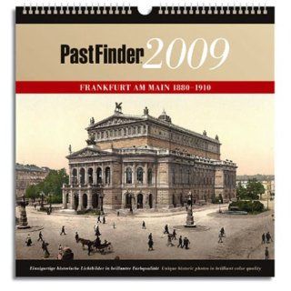 am Main 1880 1910   Kalender 2009 Maik Kopleck Bücher